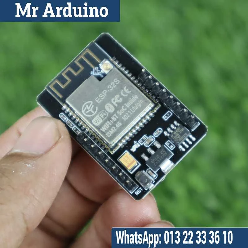 ESP32-CAM Camera Module