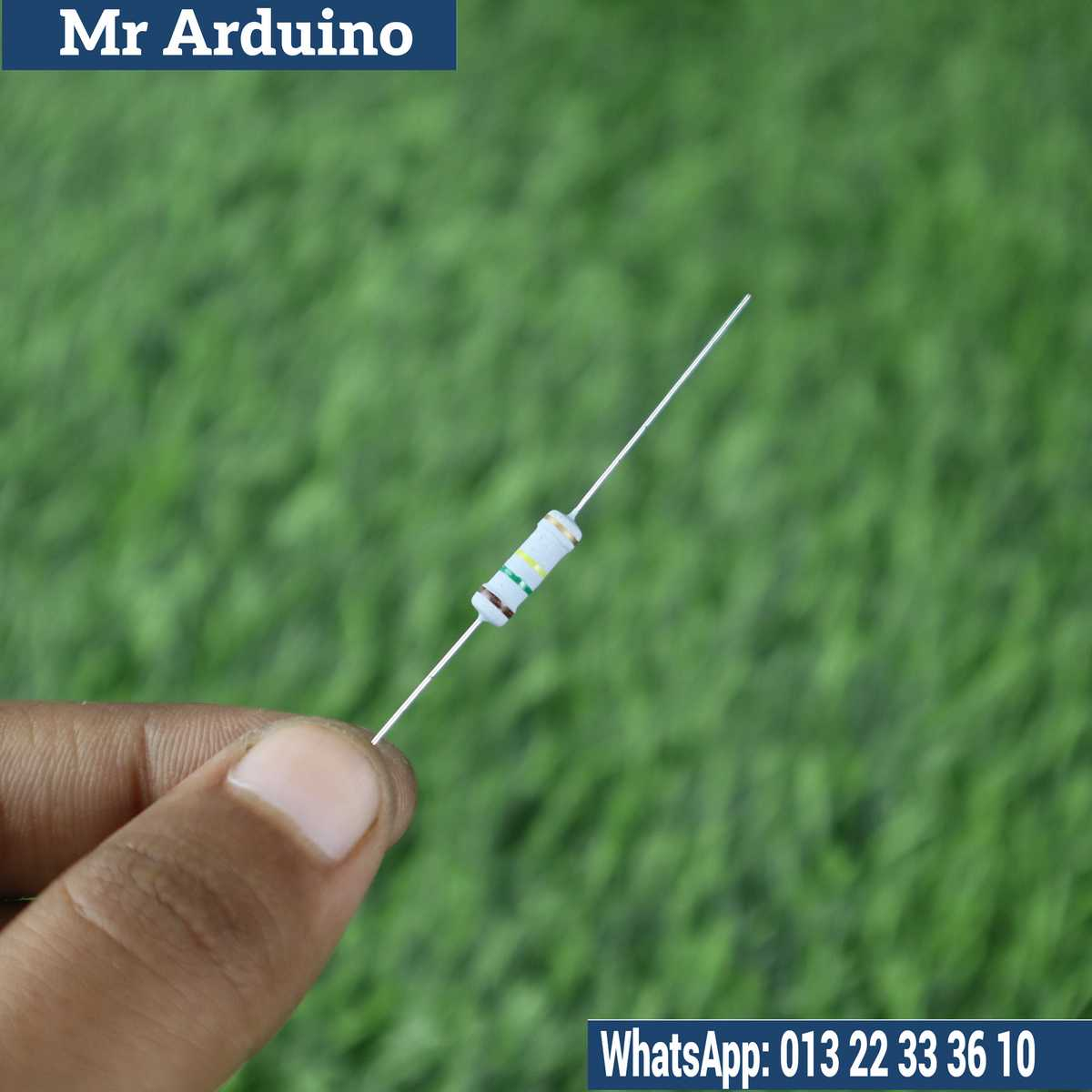 150K Ohm 1 Watt Resistor
